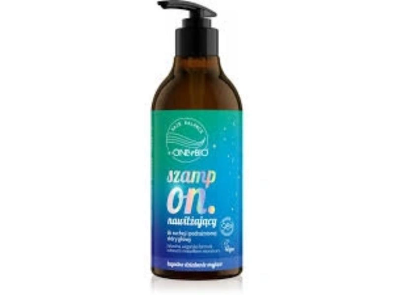 Onlybio Hair In Balance Moisturizing Shampoo 400Ml