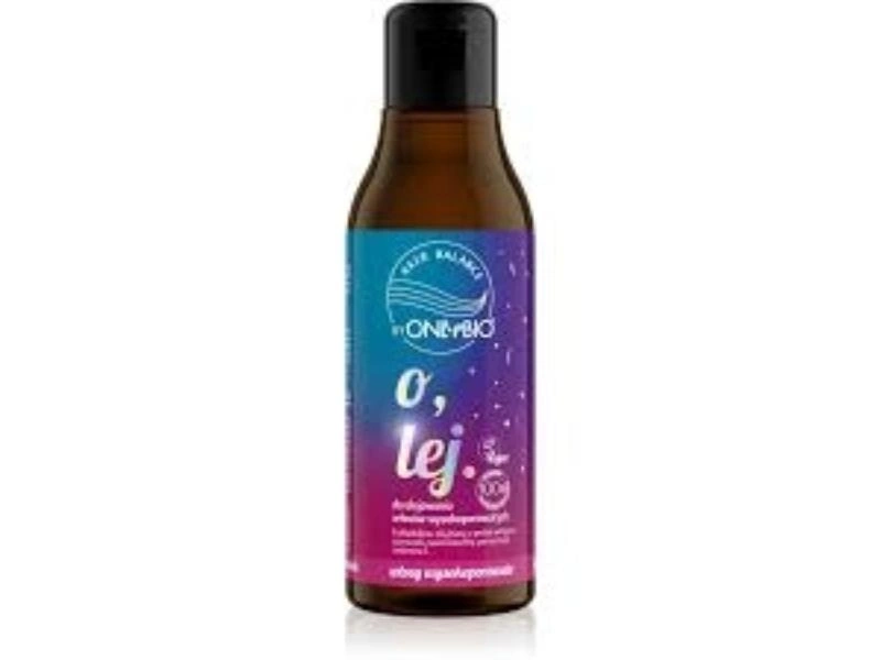 Onlybio Hair In Balance Oil For High Porosity Hair 150Ml