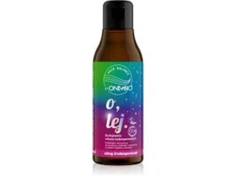 Onlybio Hair In Balance Oil For Medium Porosity Hair 150 Ml