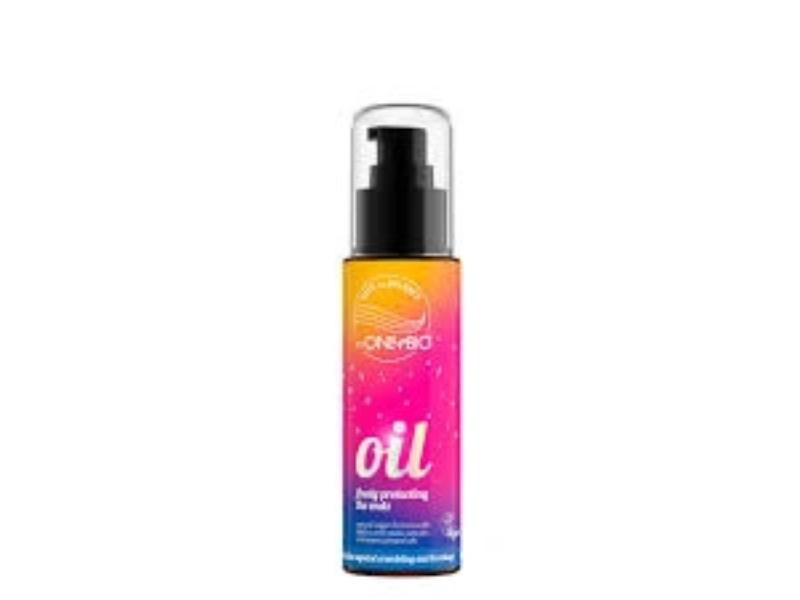 Onlybio Hair In Balance Oil Protecting Ends 80Ml