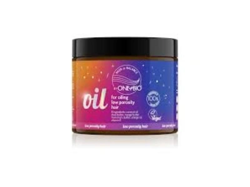 Onlybio Hair In Balanceoil For Low Porosity Hair 150Ml