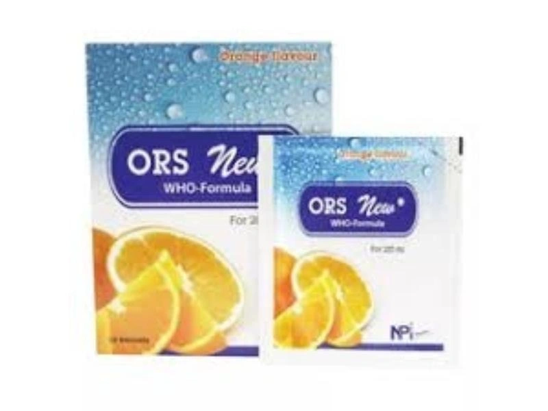 Ors New Formula 20G 10'S