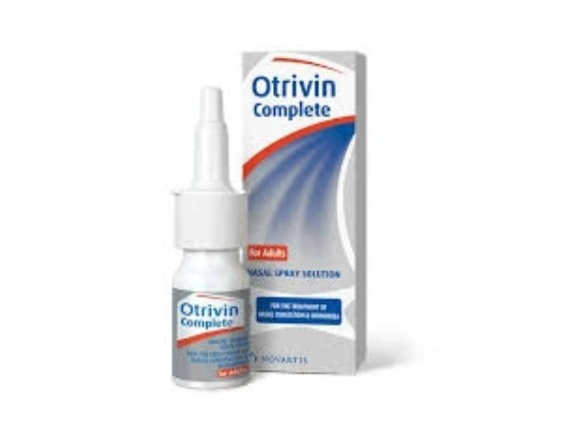 Otrivin Complete Nasal Spray 10Ml