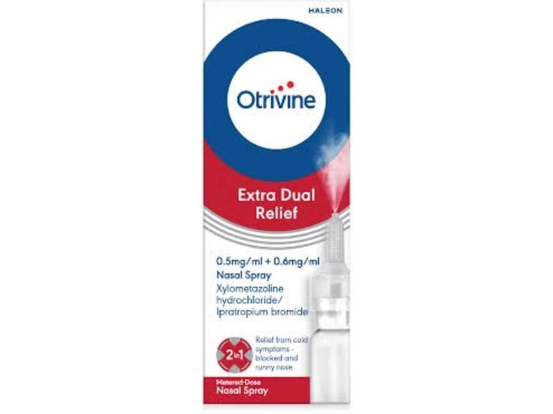 Otrivin Dual Relief 10Ml