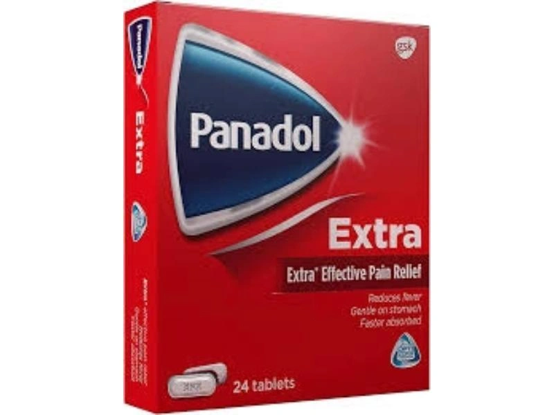 Panadol Extra 24 Tab 
