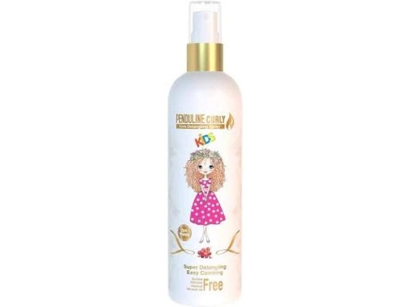 Penduline Curly Kids Detangling Spray 250 Ml