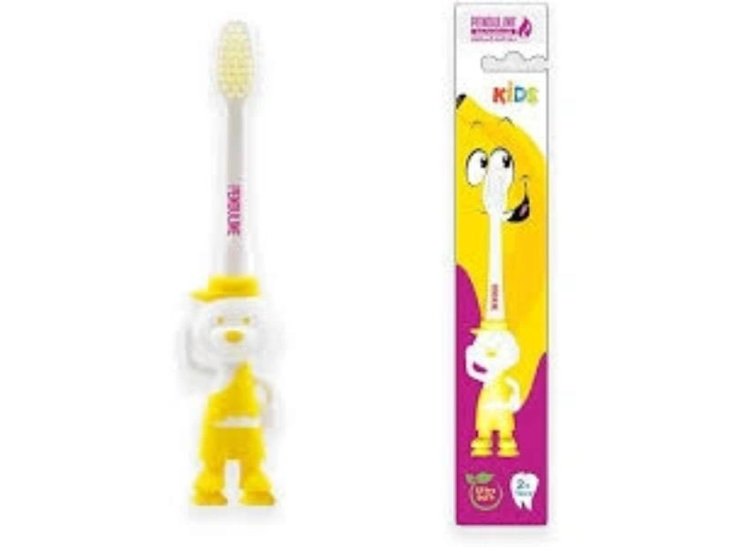 Penduline Kids Green Toothbrush(Boy) Extreme Soft Hair