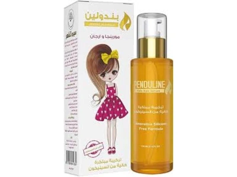 Penduline Kids Hair Serum (Silicone Free) 120Ml