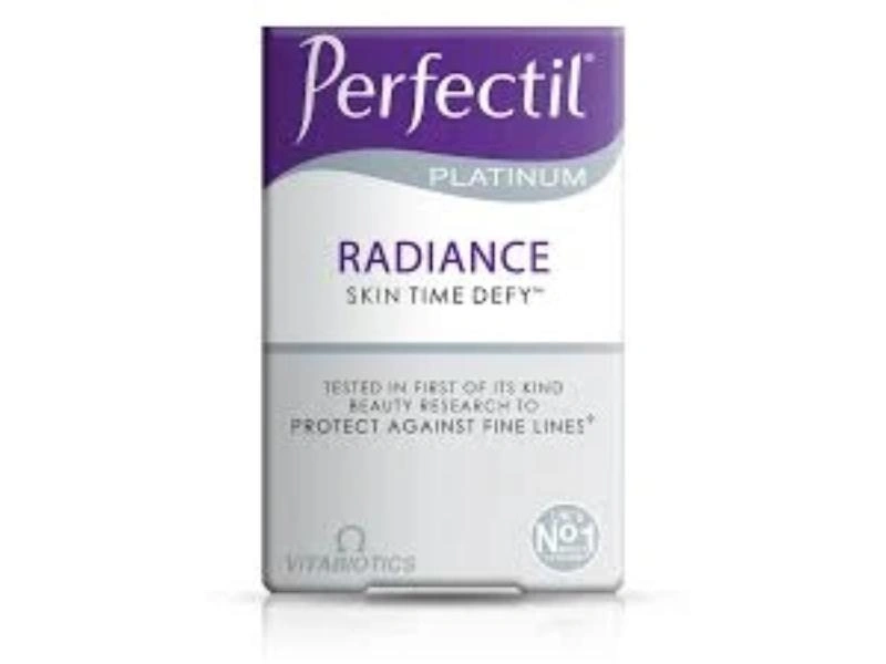 Perfectil Platinum Tab 60'S