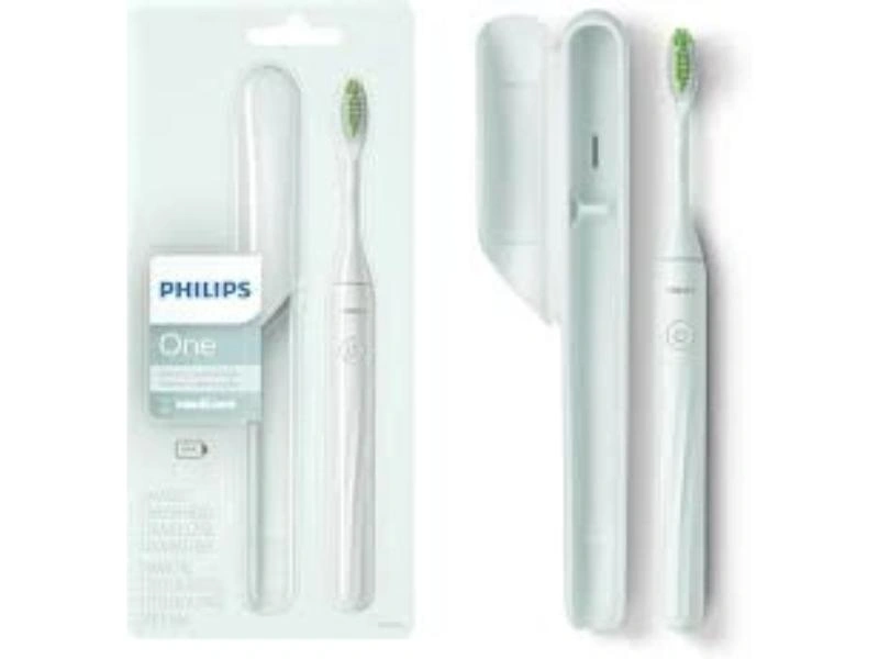 Philips One  Electric Tooth Brush (Mint Blue)