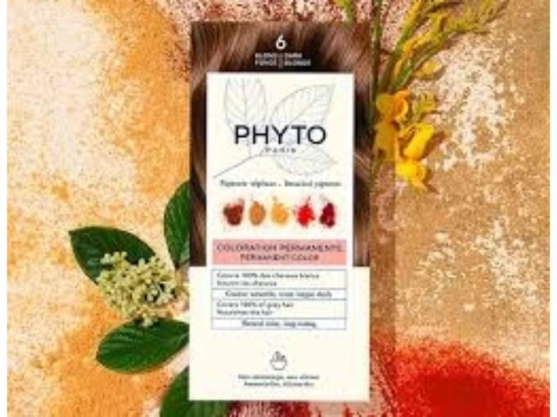 Phytocolor 06 Dark Blond