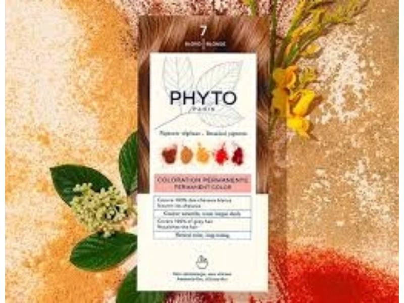 Phytocolor 07 Blond