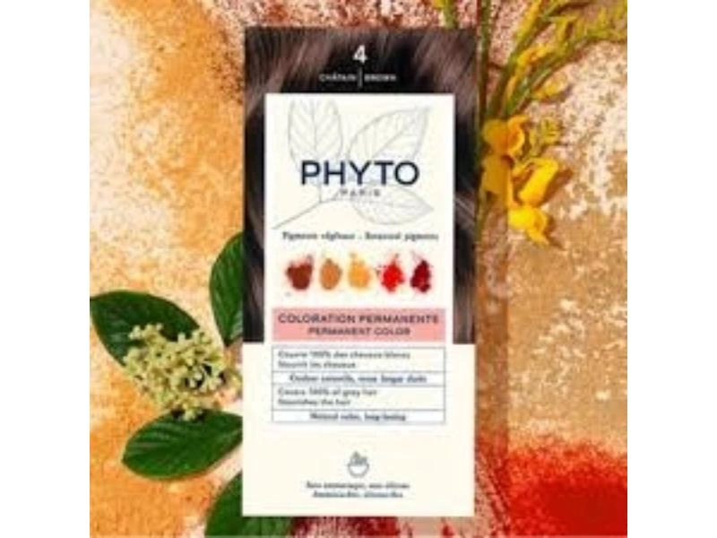 Phytocolor 4 Mc Brown 