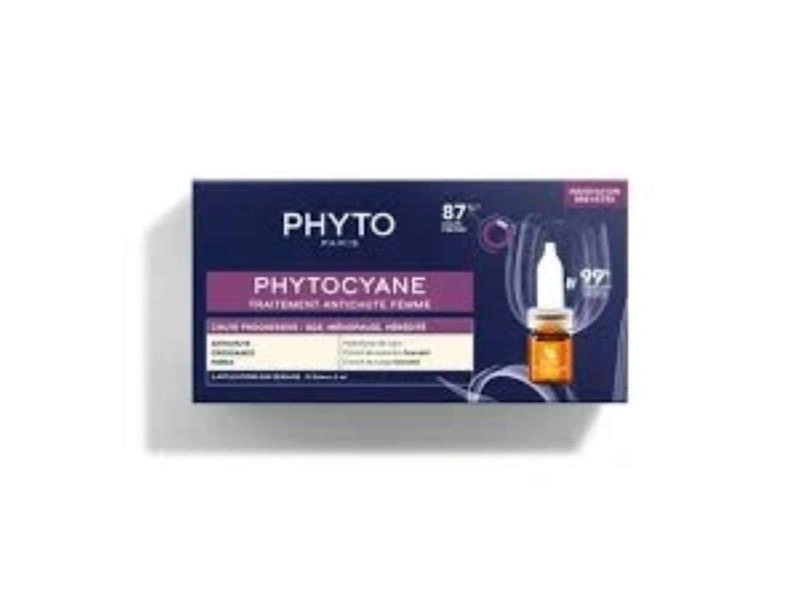Phytocyane Woman Amp 12X5Ml