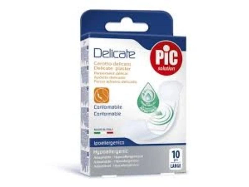 Pic  Plasters Delicate Plaster  25*72 Mm-