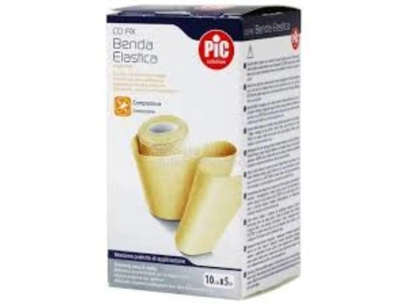 Pic Elastic Bandage Co Fix 10*5M 