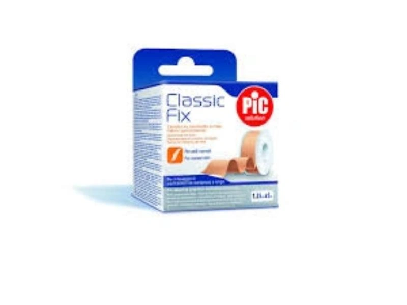 Pic Fabric Spool Plast. Classic Fix 5Cm*5M 