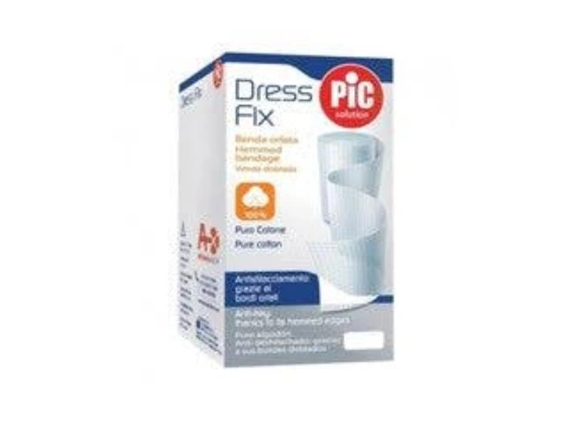 Pic Hemmed Gauze  (10*5)