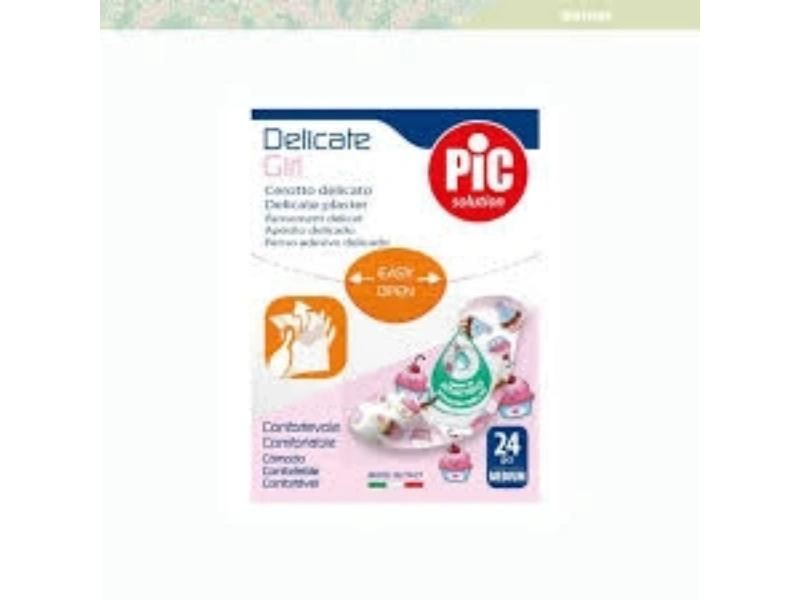 Pic Plaster Delicate Girls 24 S