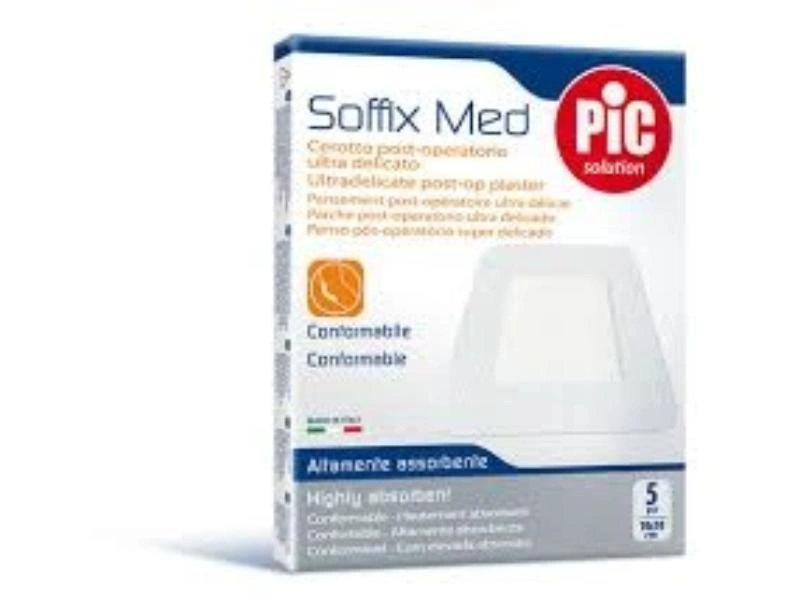 Pic Soffix - Med (10 X 10)