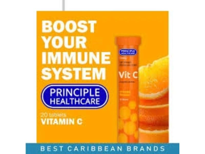Principle Healthcare Vit. C 1000Mg 20'S Eff