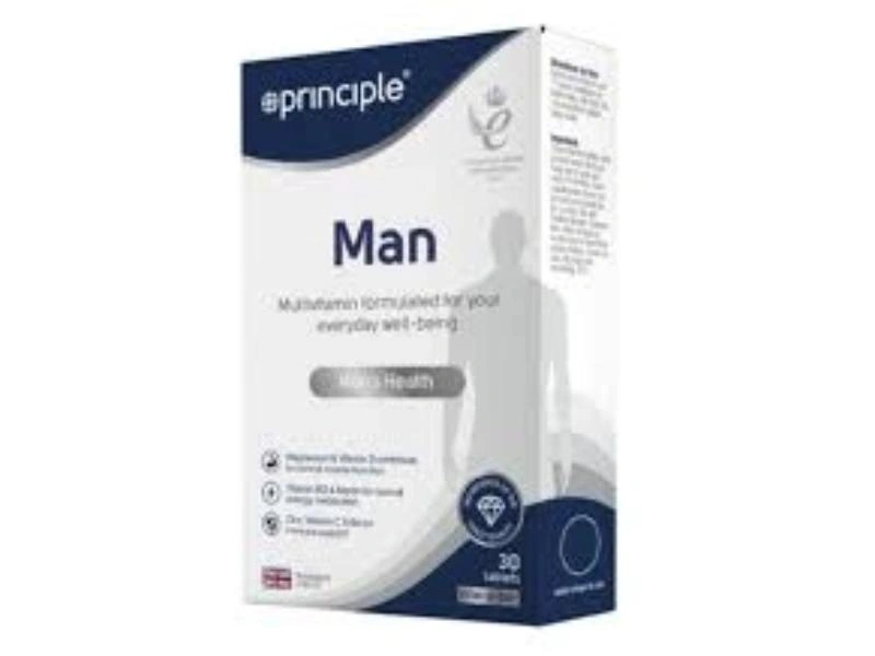 Principle Man Multivitamin 30