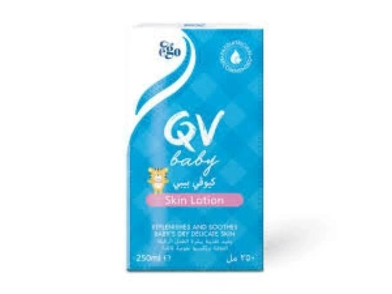 Qv Baby Skin Lotion 250G