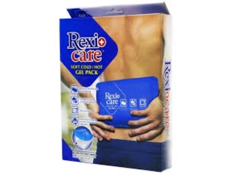 R&R Rexi Care Soft Cold/Hot Pack (Back Wrap)