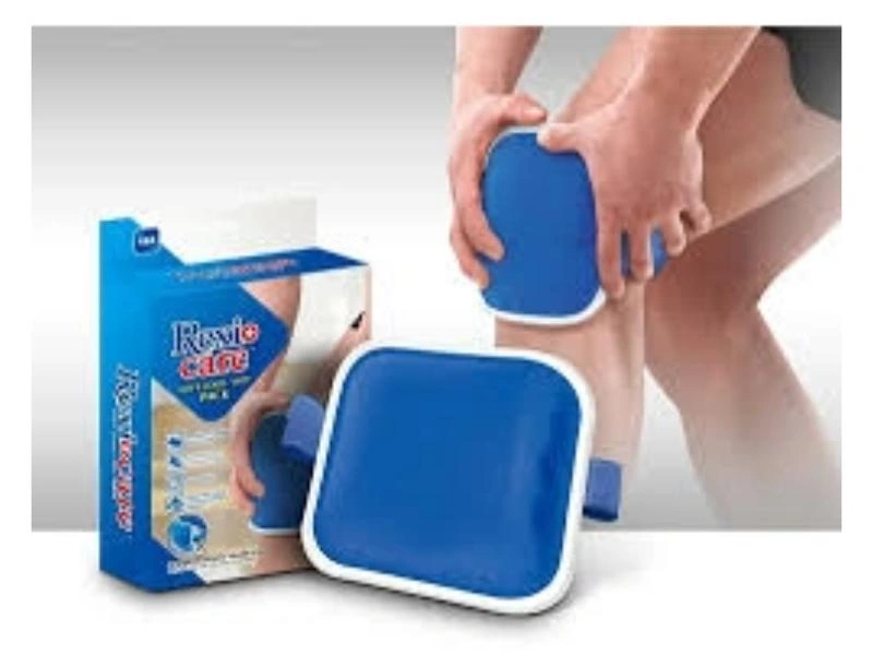 R&R Soft Cold/Hot Pack Knee Wrap 15*15 Cm