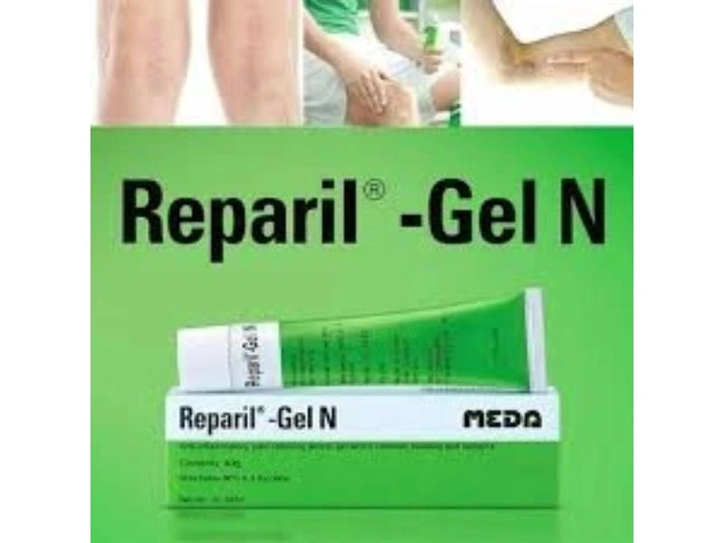 Reparil Gel N 40Gm