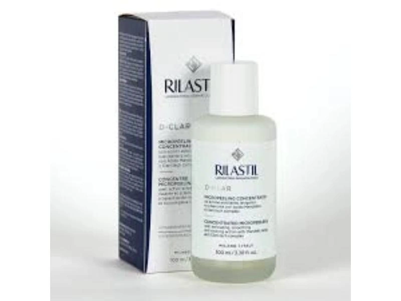 Rilastil D-Clar Concentrated Micropeeling 100Ml