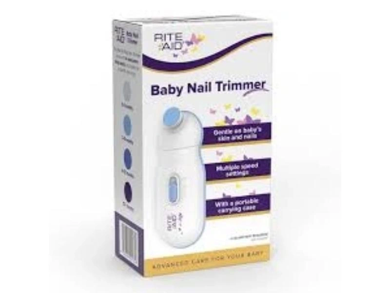 Riteaid Baby Nail Trimmer