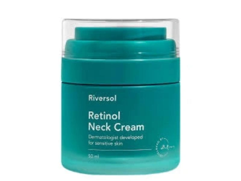 Riversol Retinol Neck Cream 50ml 