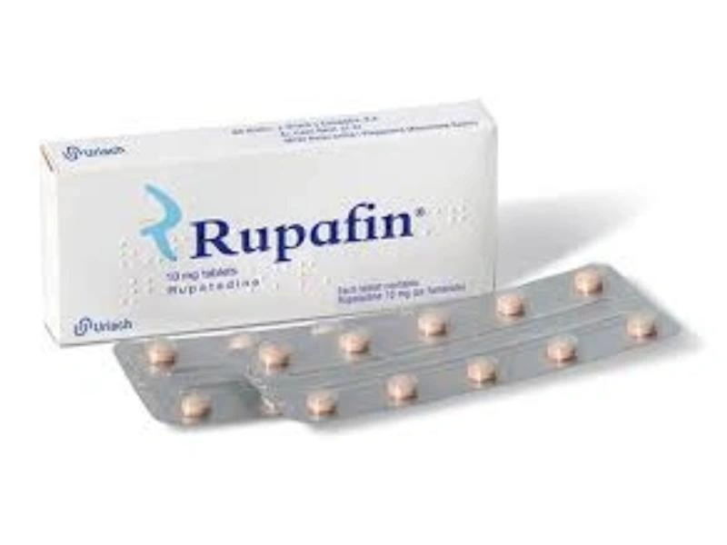Rupafin 10Mg 30Tab