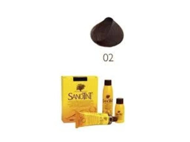 Sanotint Black Brown 02
