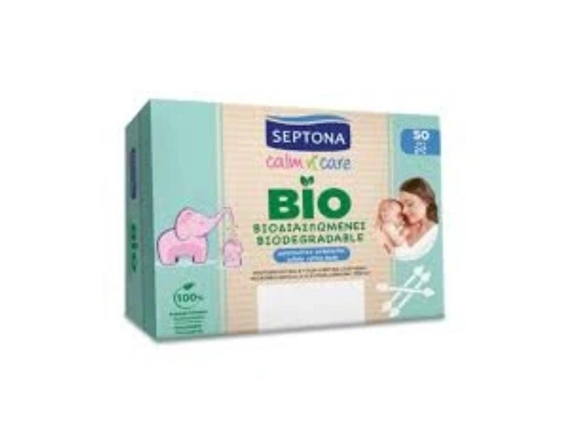 Septona Calm N Care Cotton Ear Buds  50S