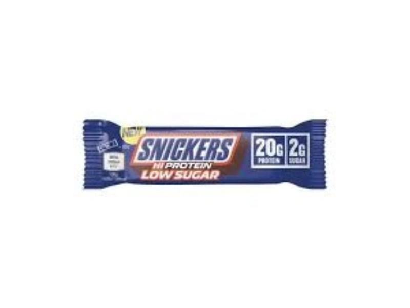 Snickers Hi Protein Bar Chocolate Flavour 20 G Protein 57gm