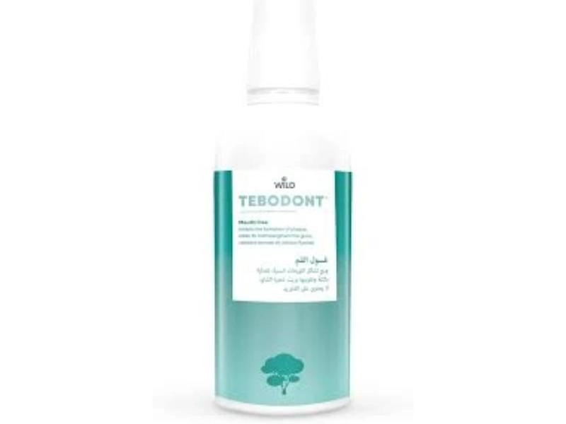 Tebodent Mouthrinse 500Ml