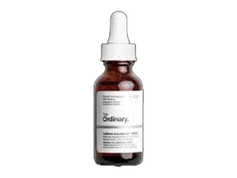 The Ordinary Caffine Solution 5% + Egcg 30Ml