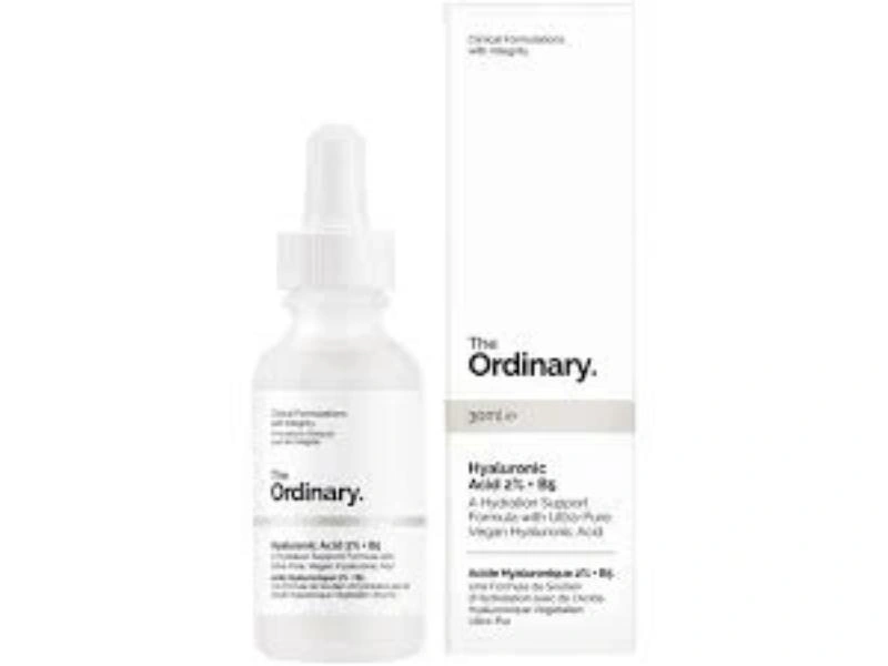 The Ordinary Hyaluronic Acid 2% + B5 60Ml