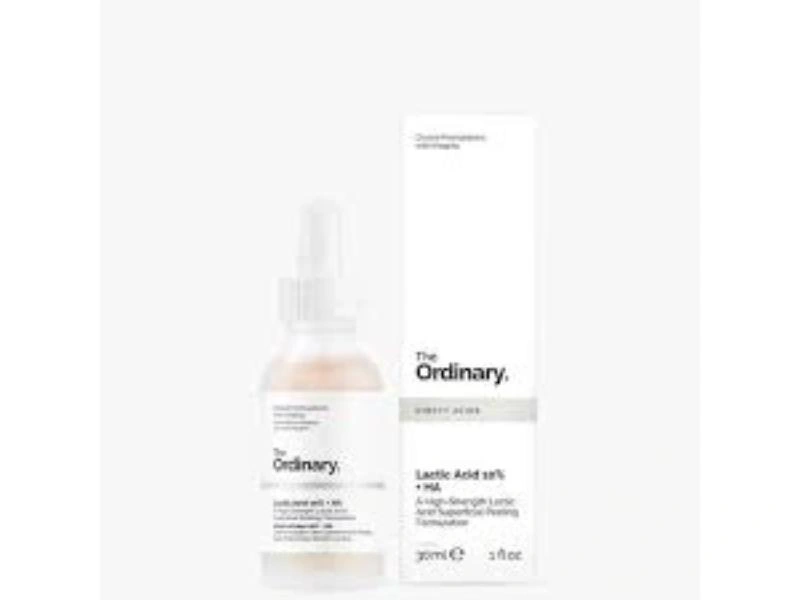 The Ordinary Lactic Acid 10% Ha 30Ml