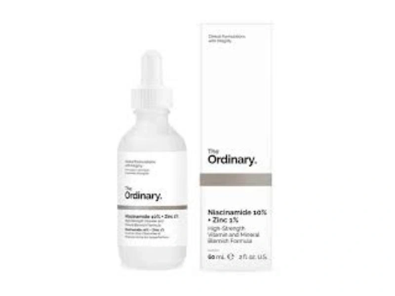 The Ordinary Niacinamide 10% + Zinc 1% 60Ml