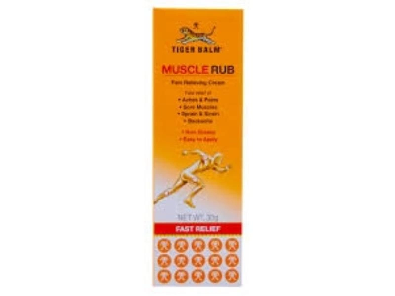 Tiger Balm Muscle Rub 30G