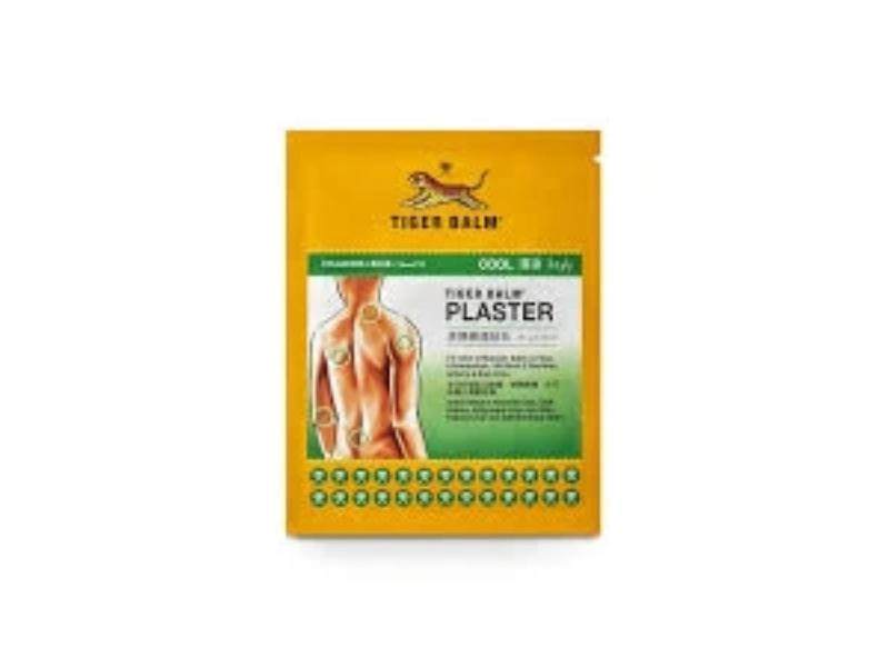 Tiger Balm Plaster Cool 7Cm X 10Cm