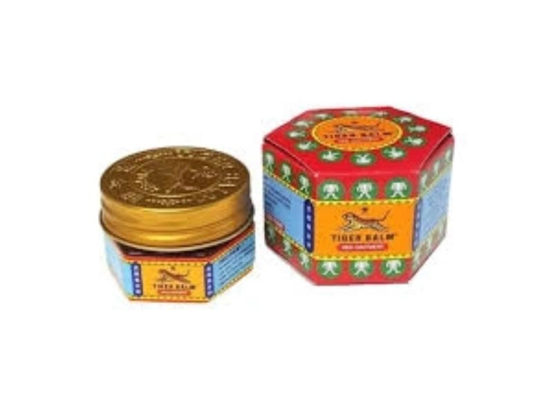 Tiger Balm Red 10Gm