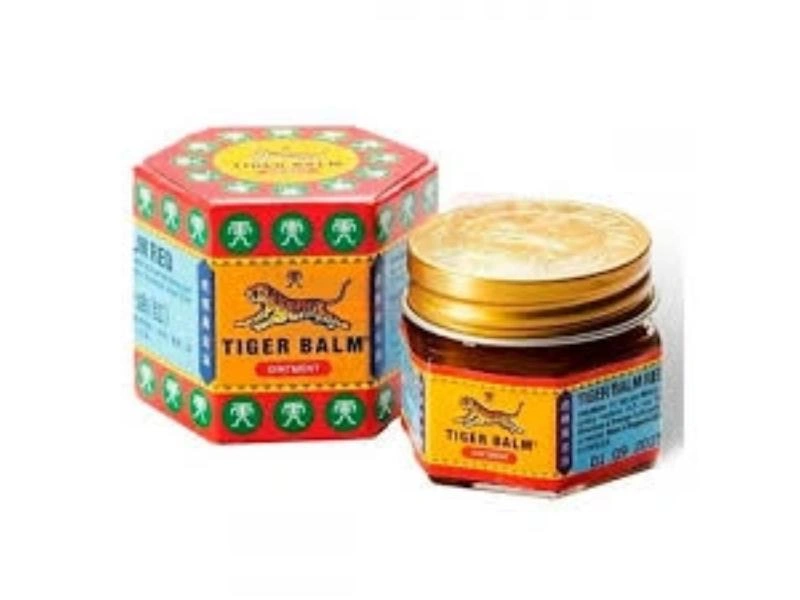 Tiger Balm Red 19.4 Gm