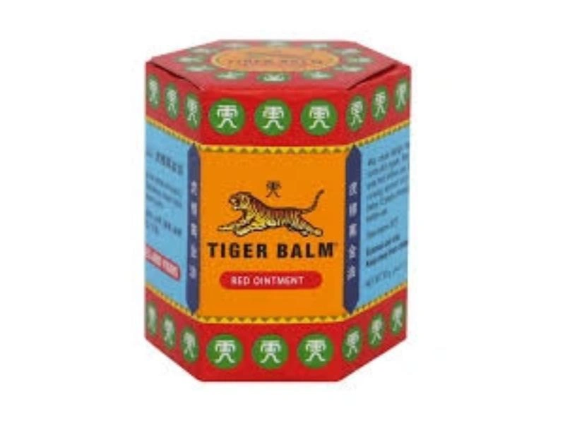 Tiger Balm Red 30G