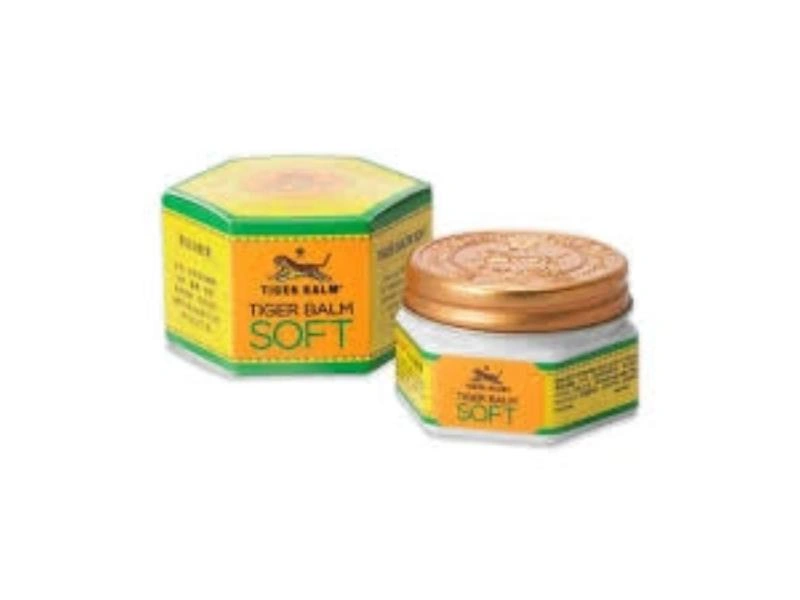 Tiger Balm Soft 50Gm
