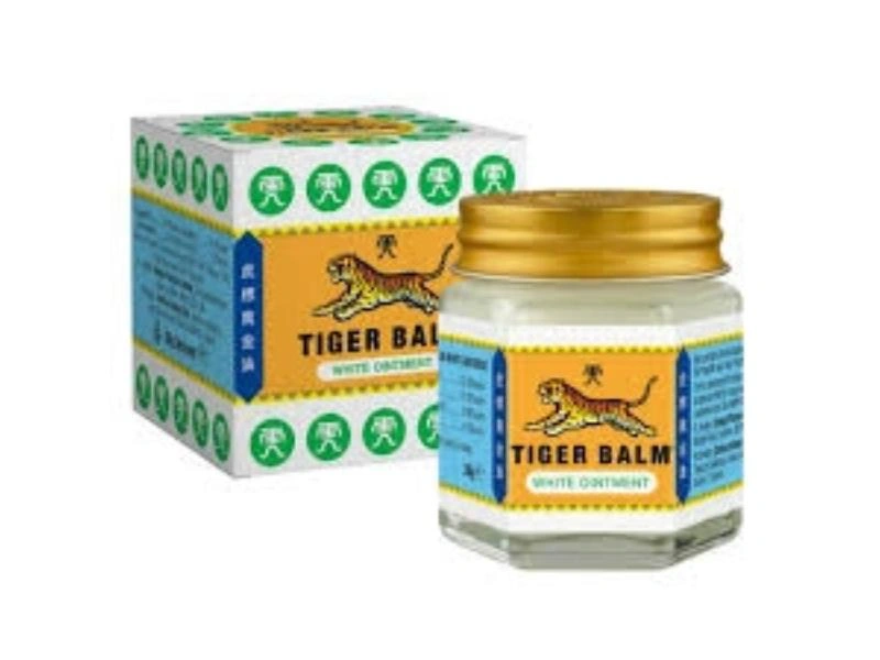 Tiger Balm White 30G