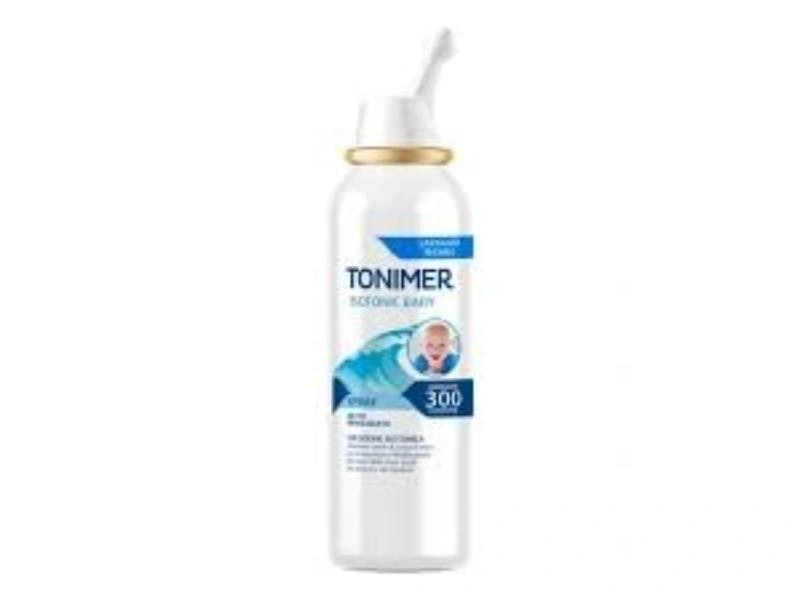 Tonimer Md Isotonic  Baby Spray  100Ml